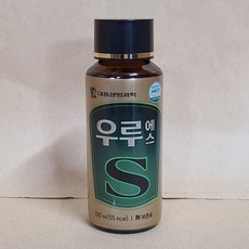 대웅생명과학 우루에스 100ml 1개/밀크씨슬/비타민C, 1개