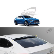 아반떼전방센서