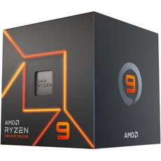 AMD 라이젠 Ryzen 97900 12코어 24실 잠금 해제 데스크톱 프로세서 354099 - 라이젠97900