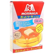 모리나가 핫케익믹스, 300g, 1개