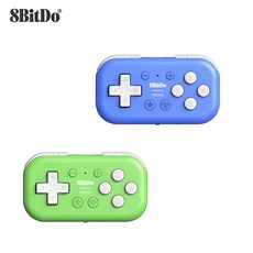 8BitDo Micro 마이크로 블루투스 미니 게임패드 다기능 컨트롤러