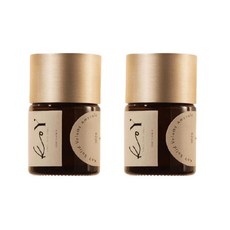 코이 최신상 단백질앰플 화이트크림앰플 1+1, 35ml, 2개