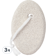 피삼십일 발 각질 제거 스톤, 1개입, 3개, 40g