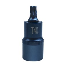 Torx 드라이버 비트 비트 스퀘어 헤드 스테인리스 스틸 스크루 드라이버 보안 Torx 드라이버 드리버 비트 T30 T40 T45 T50 T55 T60 T70