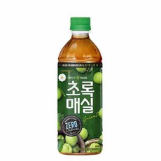 [웅진식품] 초록매실 제로 500ml ...