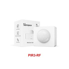 통해 GOOGLE ALEXA DW2 EWELINK RF SONOFF PIR3 센서 변환기 지지대 와이파이 433MHZ 무선 신호 브리지 HOME을