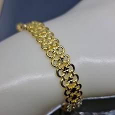 순금37.5팔찌