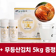 에이펙셀 한국칼슘왕 나노칼슘 [전라도포기김치 5kg 증정], 1개, 1박스