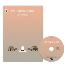 Pictory 1-49 We Found a Hat (Book+CD)
