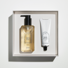 SW19 Midnight HAND CARE SET 수분케어, 1개 - sw19미드나잇