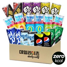 스프라이트 제로 215ml 30캔, 순천