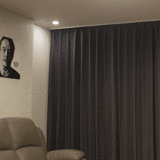 헤이홈전동커튼