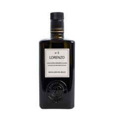 박진영 올리브오일 로렌조 No.5 500ml