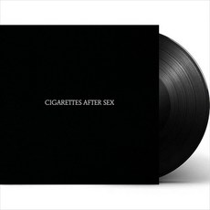 (수입LP) Cigarettes After Sex - Cigarettes After Sex, 단품