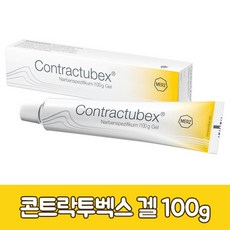 (해외)흉터 제거연고 100g, 단품