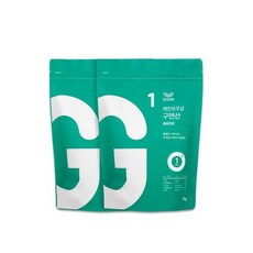 레인보우샵 [레인보우샵]구연산 베이직 1kg x 2개입