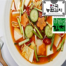 남한강김치