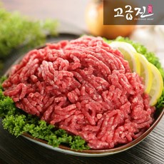 고급진 호주산 소다짐육 500g, 1개