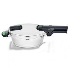 휘슬러 Fissler 비타퀵 그린 압력솥 2.5L, 단일속성, 1개