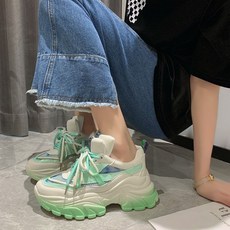 굽높은운동화