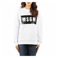 MSGM 엠에스지엠 (3041MDM96 217299 01) 여성 맨투맨