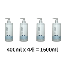 라운드랩 독도 로션