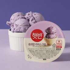 햇반아이스크림