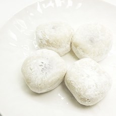  쌀떡중학교 쫀득한 왕모찌 왕찹쌀떡 100g 10개입 