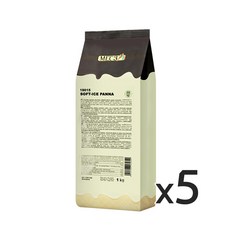 MEC3 맥쓰리 소프트 아이스 파나 1kg 5개