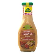 퀴네 사우전드 아일랜드소스 250ml - 1개