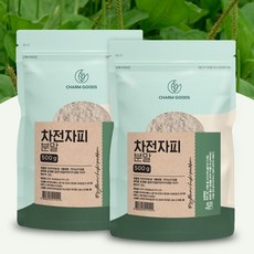 질경이건초
