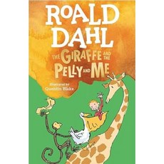 The Giraffe and the Pelly and Me(Roald Dahl), 단품없음