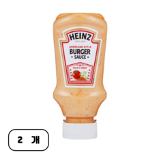 하인즈 버거소스