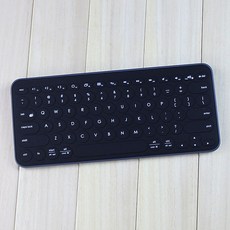 준수컴퍼니 나기 전용 K380K480 테이블 탑 기키보드 무선 블루투스 막스티커 컵커버, 1, K380 풀컬러 블랙 막