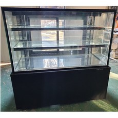 중고 카페용 제과쇼케이스 케익냉장고 그랜드우성 1200x650x1200 2019년식