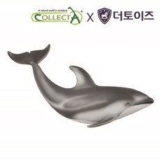 컬렉타 낫돌고래 해양 동물 물고기 피규어 장난감 모형, 14. 낫돌고래