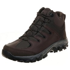 Columbia Men's Buxton Peak Mid Ii Hiking Shoe Cordovan/Black, 10 Wide, 코르도반/블랙 - 콜롬비아카데트