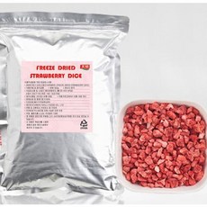딸기다이스 냉동 1Kg