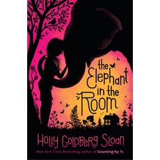 (영문도서) The Elephant in the Room Paperback, Dial Books, English, 9780735229952