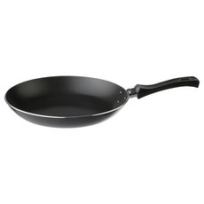 이케아 TAGGHAJ 탁하이 프라이팬 - 논스틱 코팅 블랙 24 cm, 단일사이즈, 1개