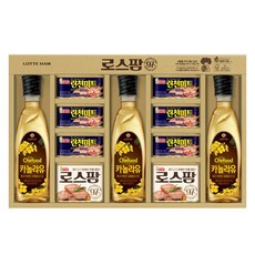 감사선물 명절선물세트 선물세트 롯데푸드