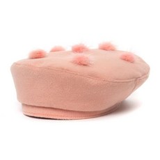 [갤러리아] 테일스쿱샤폼폼베레모 70A14-803-70