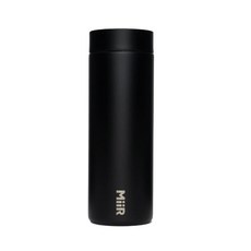 MiiR 미르 360 트래블러 텀블러 16oz(473ml) 12oz(354ml)), 16oz(473ml)-블랙