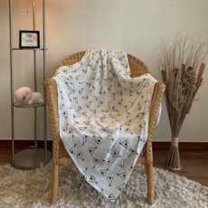 밤부거즈손수건