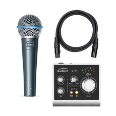 오디오인터페이스id4