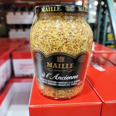 MAILLE 디종 머스타드 845g