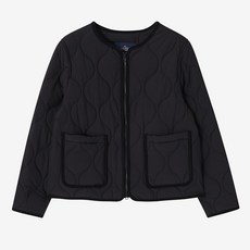 [본사정품] 세인트제임스 Moire (BLK) ASJF243KR26-BLK