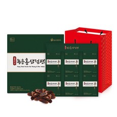 더순수렛츠미 플래티넘 녹용홍삼절편 선물세트 1개, 1박스