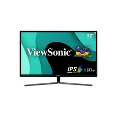 뷰소닉 모니터 VX3211-2K-MHD 32 inch WQHD SuperClear IPS-Type 모니터 HDMI