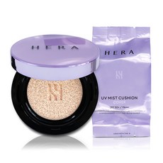 기타 헤라 UV 미스트 쿠션 커버 15g(SPF50+) 21호 본품+리필_A001605